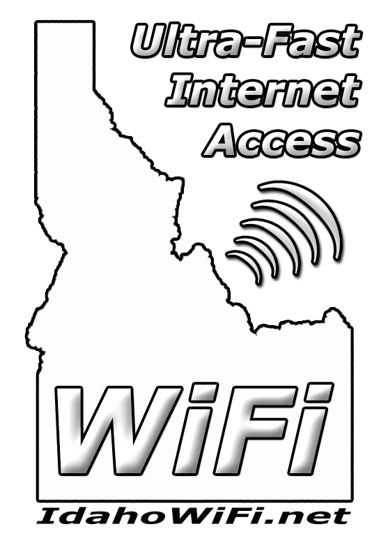 IdahoWiFi.net Idaho WiFi The Idaho WiFi Network Idaho Wireless Internet Access Service Providers IdahoWiFi.net