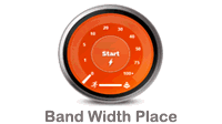 BandWidthPlace-Speedtest